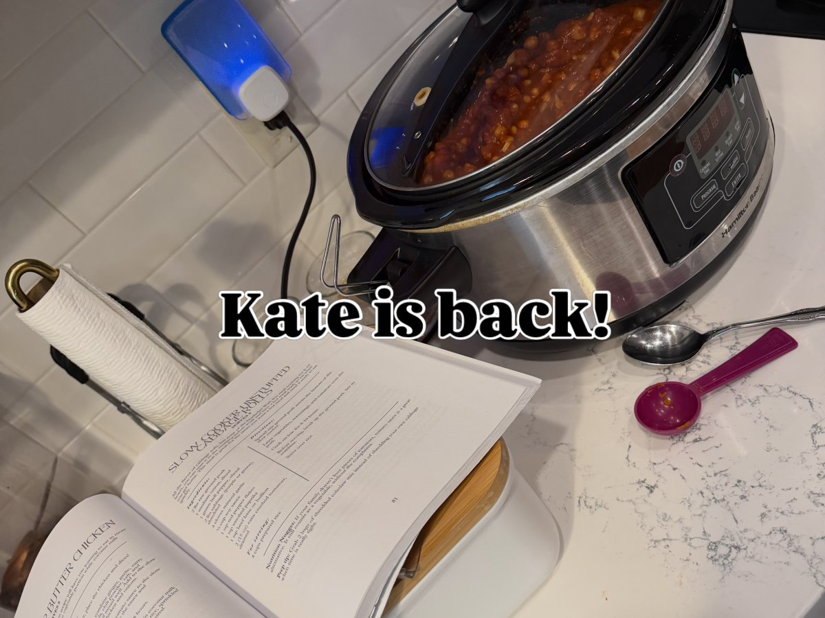 Slow Cooker Butter&nbsp;Chicken